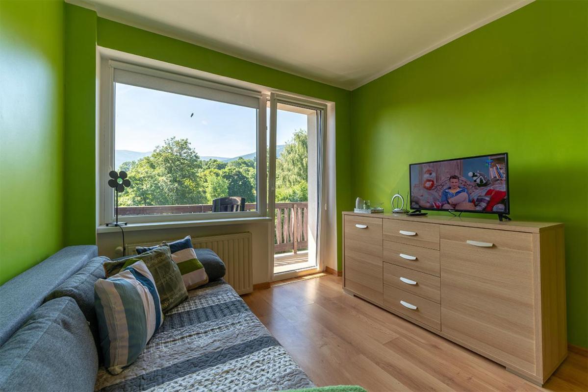 Apartamenty Wiosenna Szklarska Poreba Exterior photo