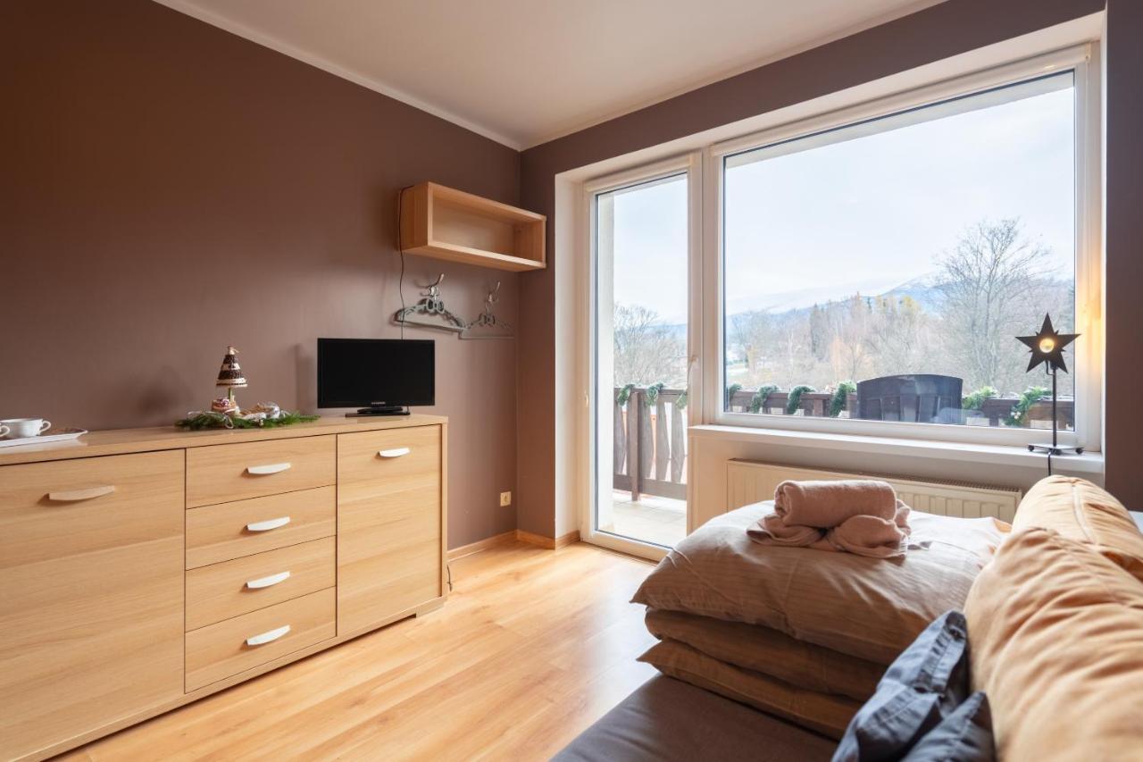 Apartamenty Wiosenna Szklarska Poreba Exterior photo
