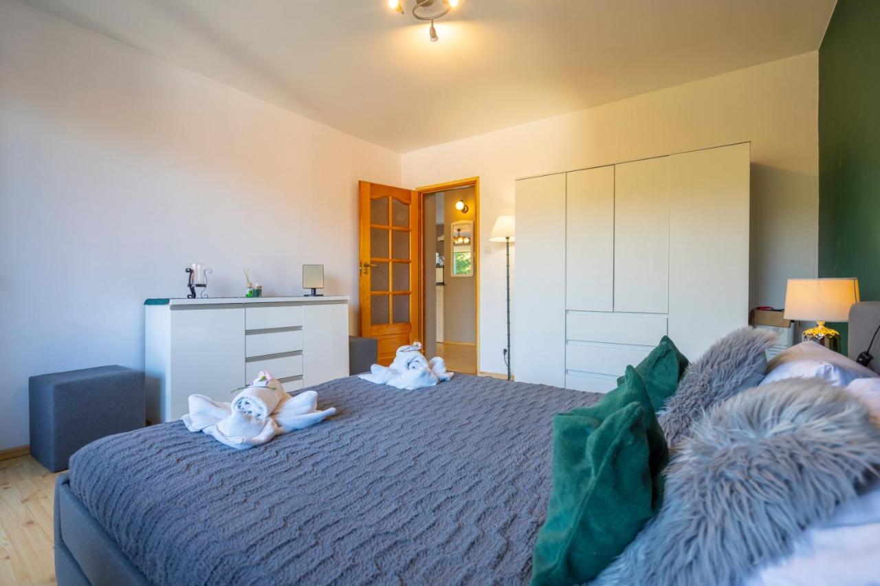 Apartamenty Wiosenna Szklarska Poreba Exterior photo