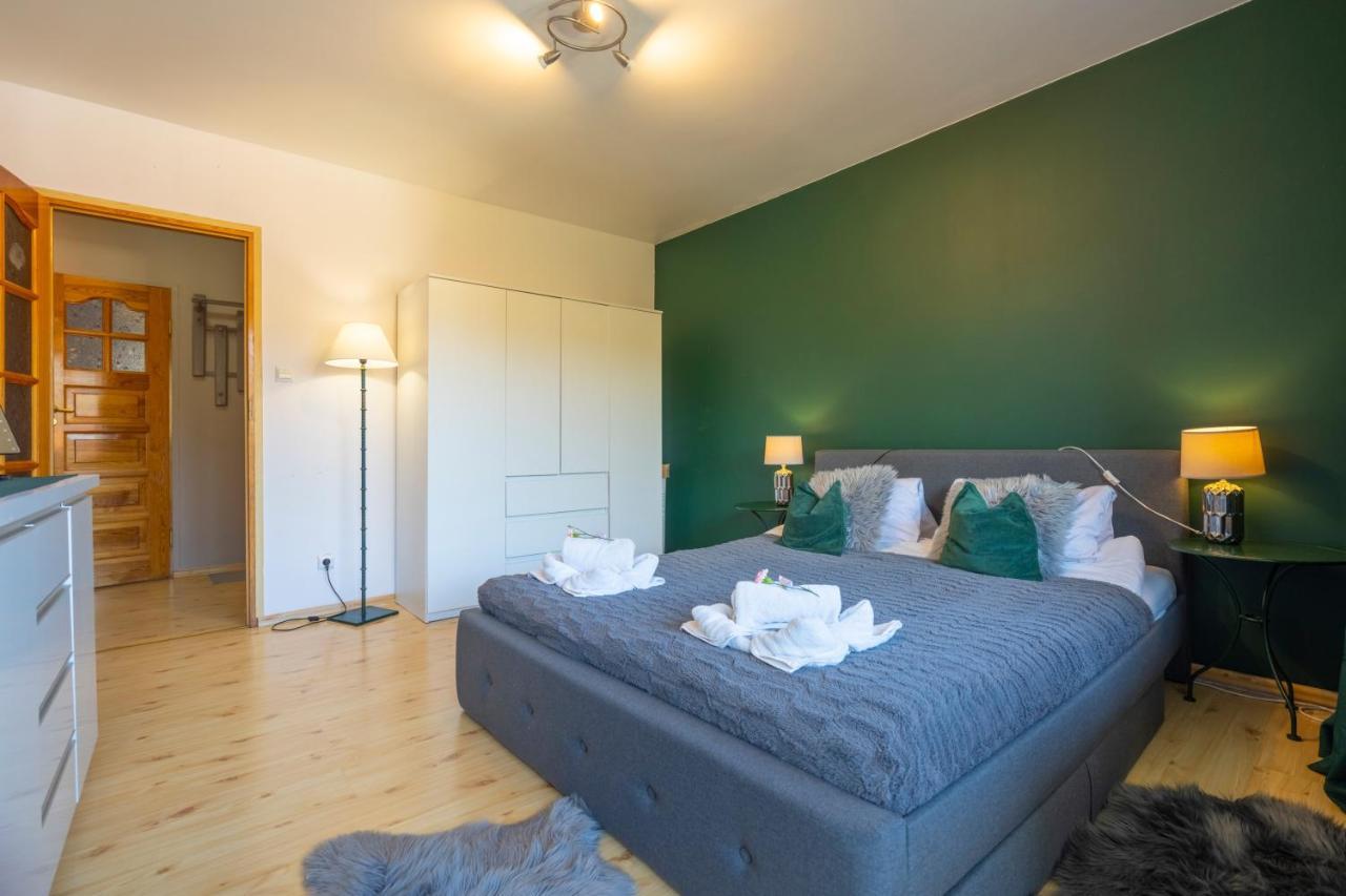 Apartamenty Wiosenna Szklarska Poreba Exterior photo