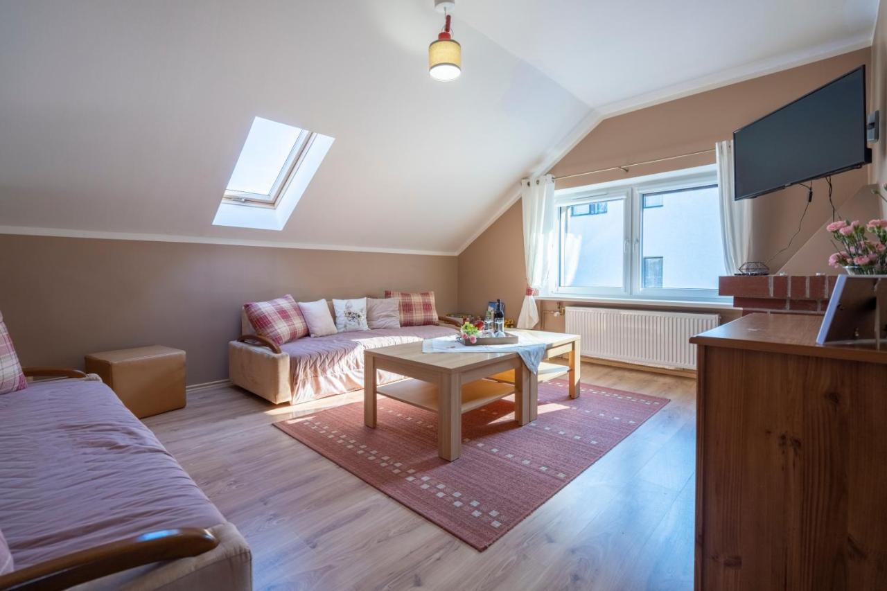 Apartamenty Wiosenna Szklarska Poreba Exterior photo