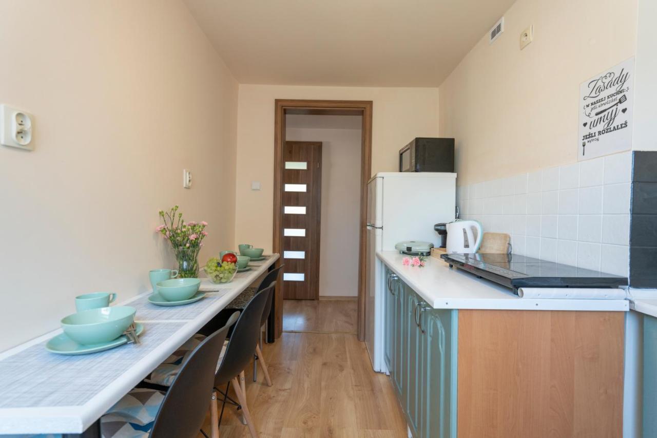 Apartamenty Wiosenna Szklarska Poreba Exterior photo