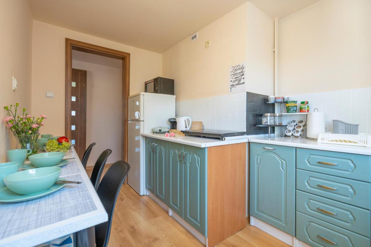 Apartamenty Wiosenna Szklarska Poreba Exterior photo